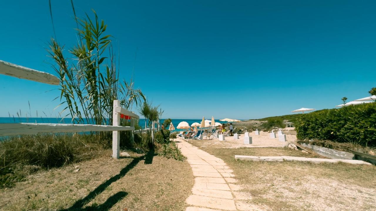 I Giardini Di Santomaj Apartment Leporano Ngoại thất bức ảnh