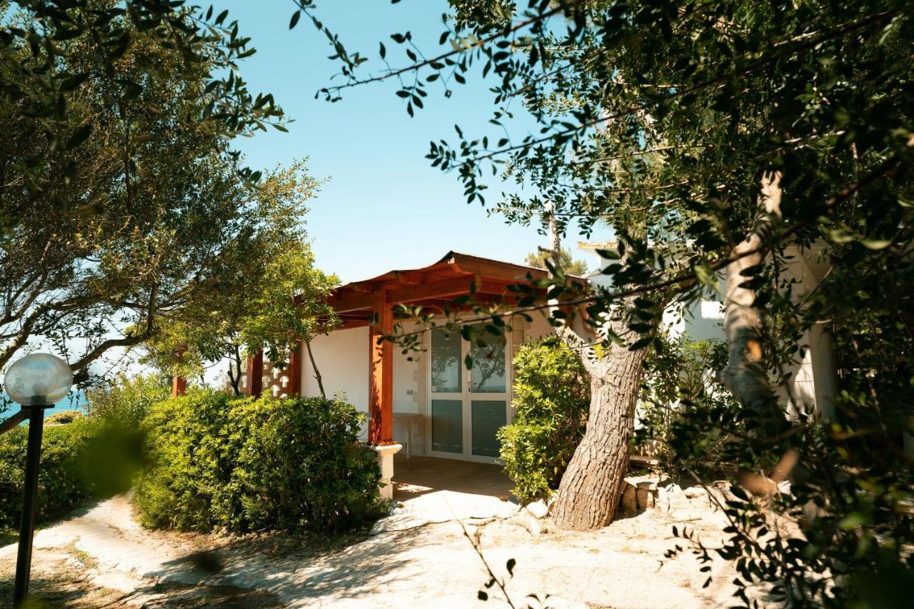 I Giardini Di Santomaj Apartment Leporano Ngoại thất bức ảnh