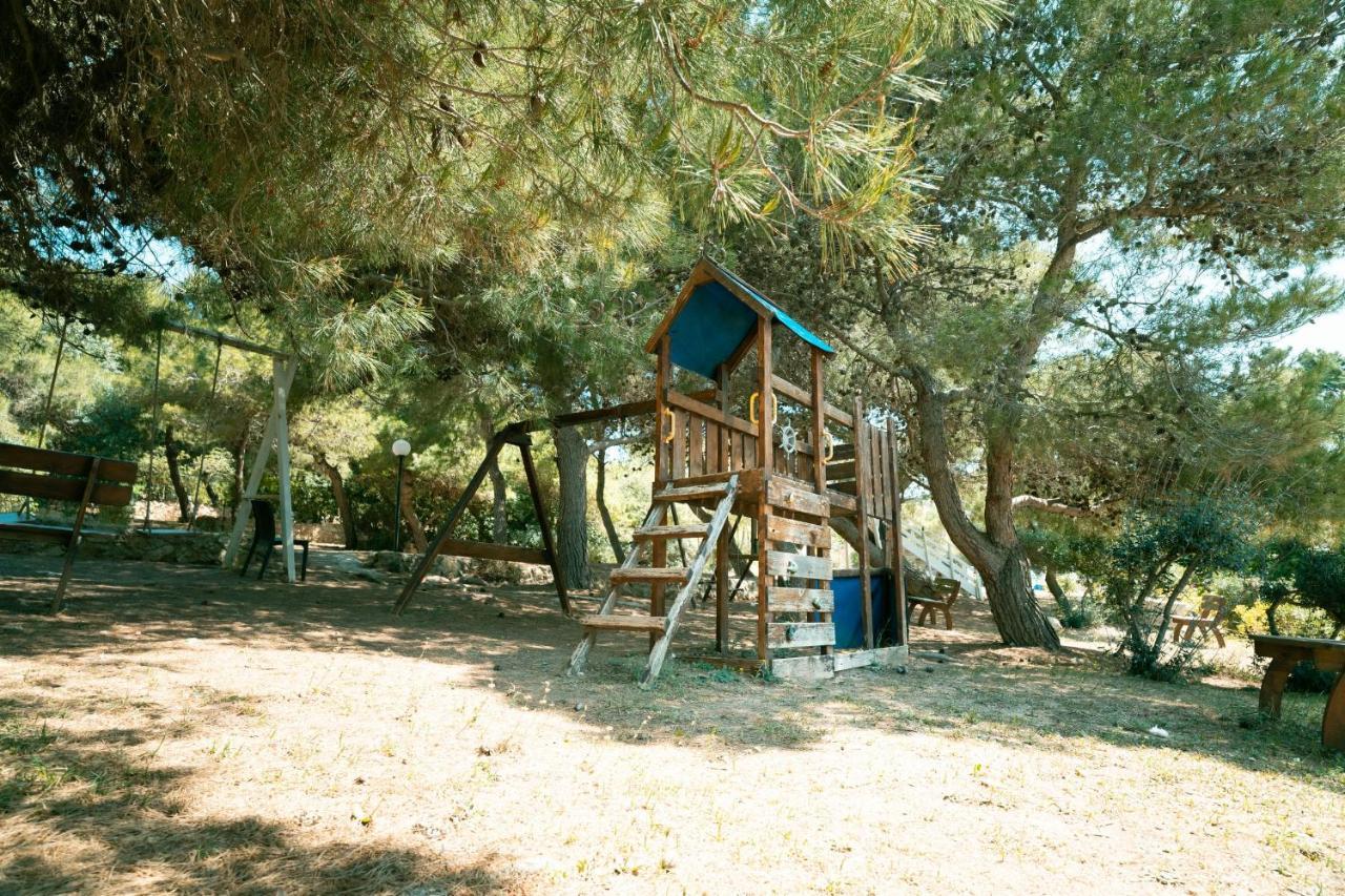 I Giardini Di Santomaj Apartment Leporano Ngoại thất bức ảnh