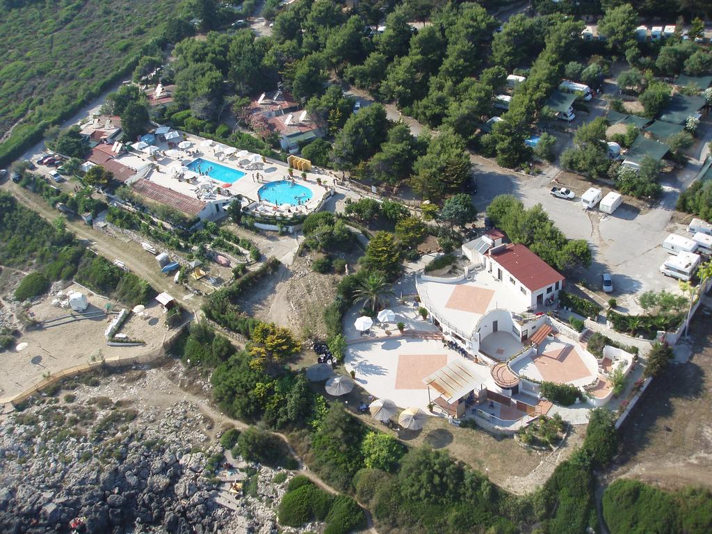 I Giardini Di Santomaj Apartment Leporano Ngoại thất bức ảnh